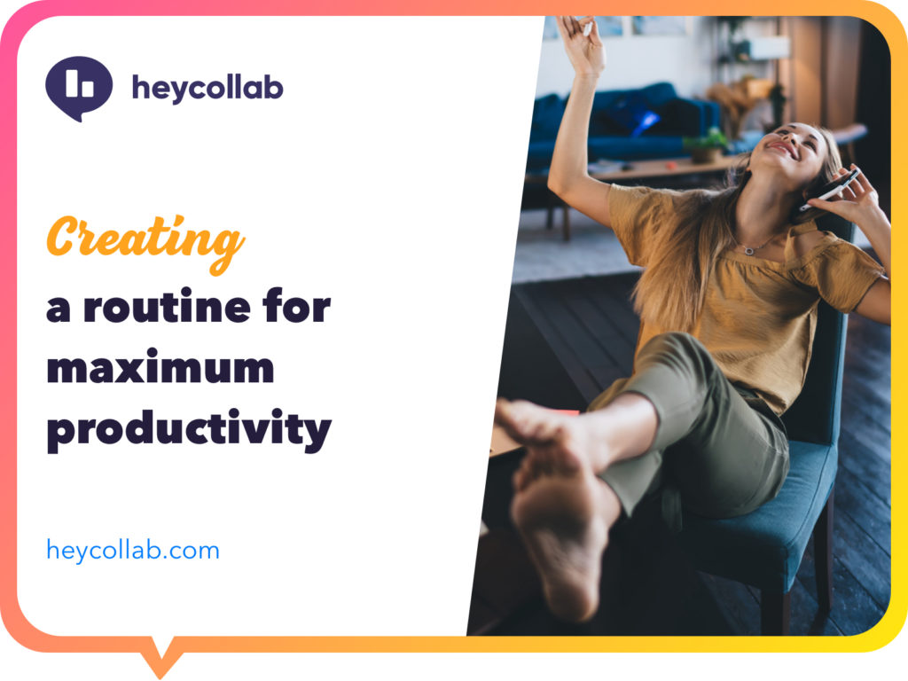 heycollab maximum productivity