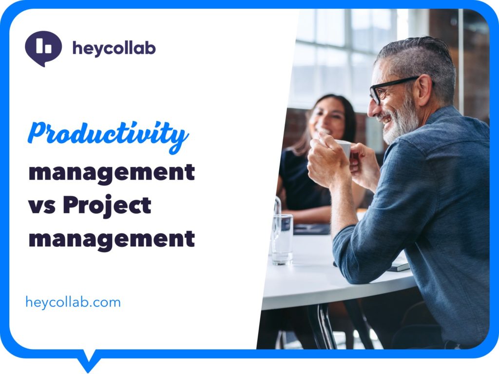 heycollap productivity management tool