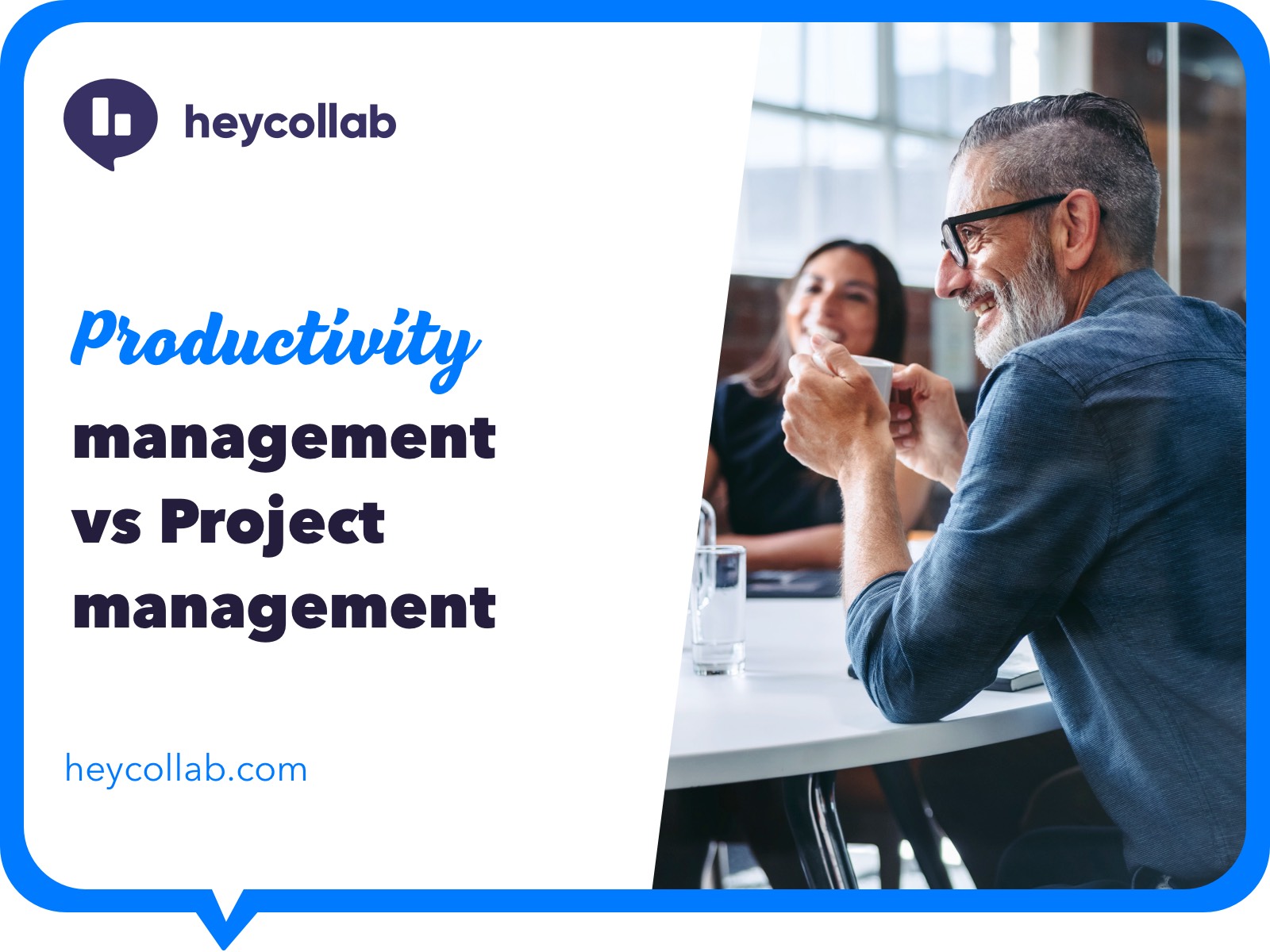 heycollap productivity management tool