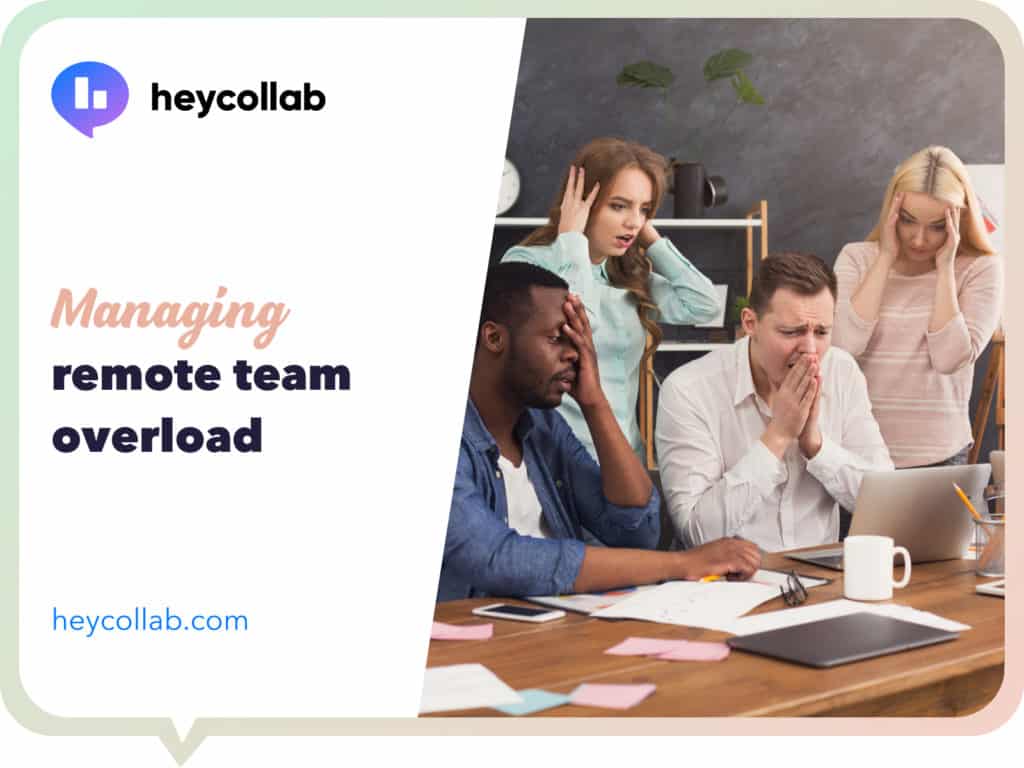 Heycollab team overload