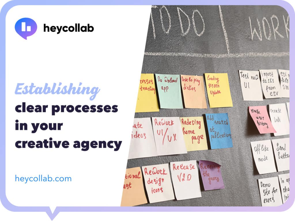 Agency Processess-Heycollab