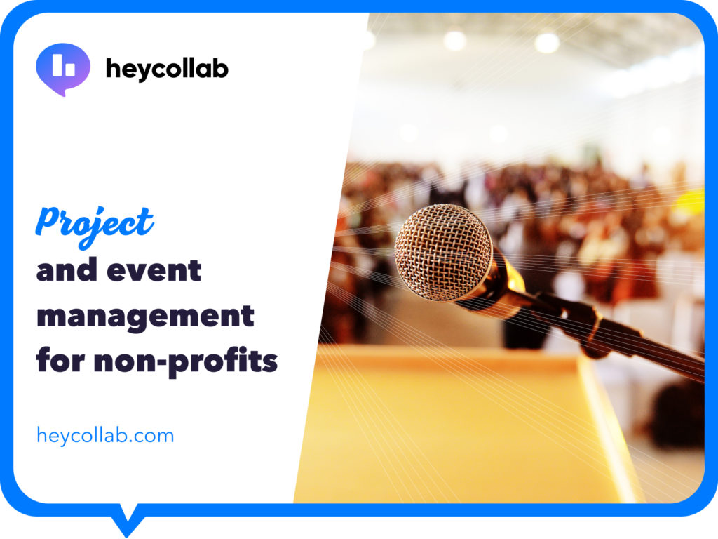 Event-Management Heycollab