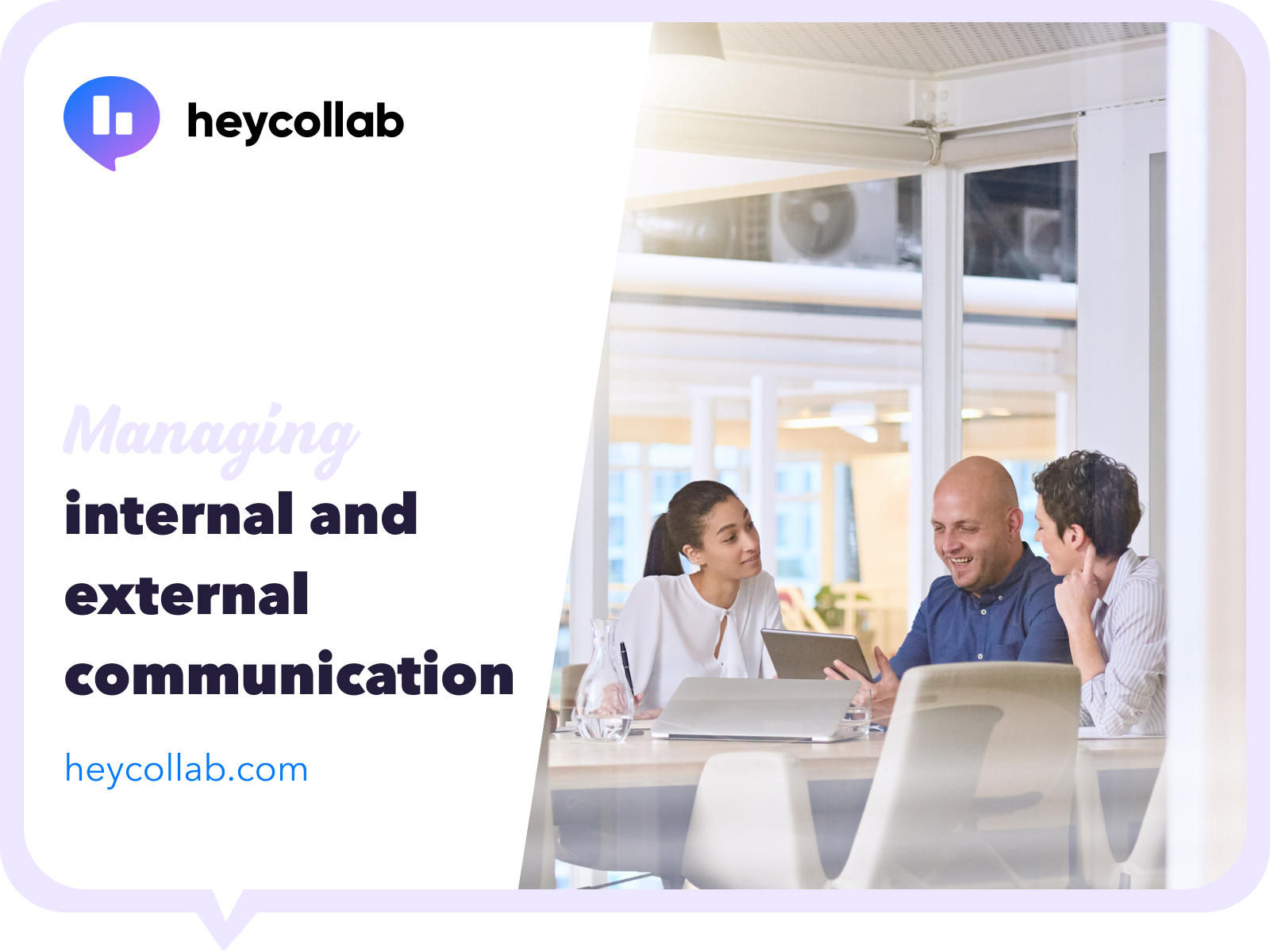 Managing Internal and External Communication in Creative Agencies- heycollab