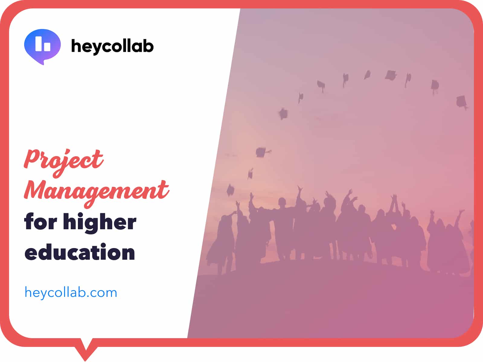 Heycollab higher education UX