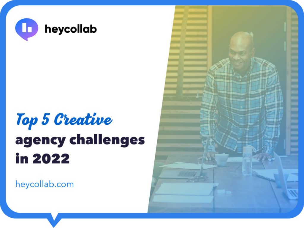 HeyCollab Top 5 agency